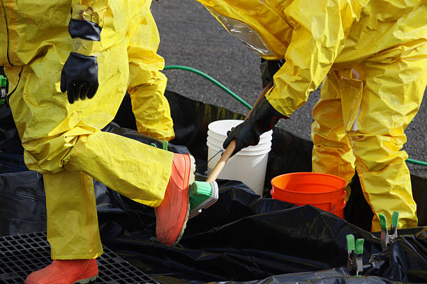 Licensed Blood Cleanup service in Ephraim, UT - Trauma Clean Pros